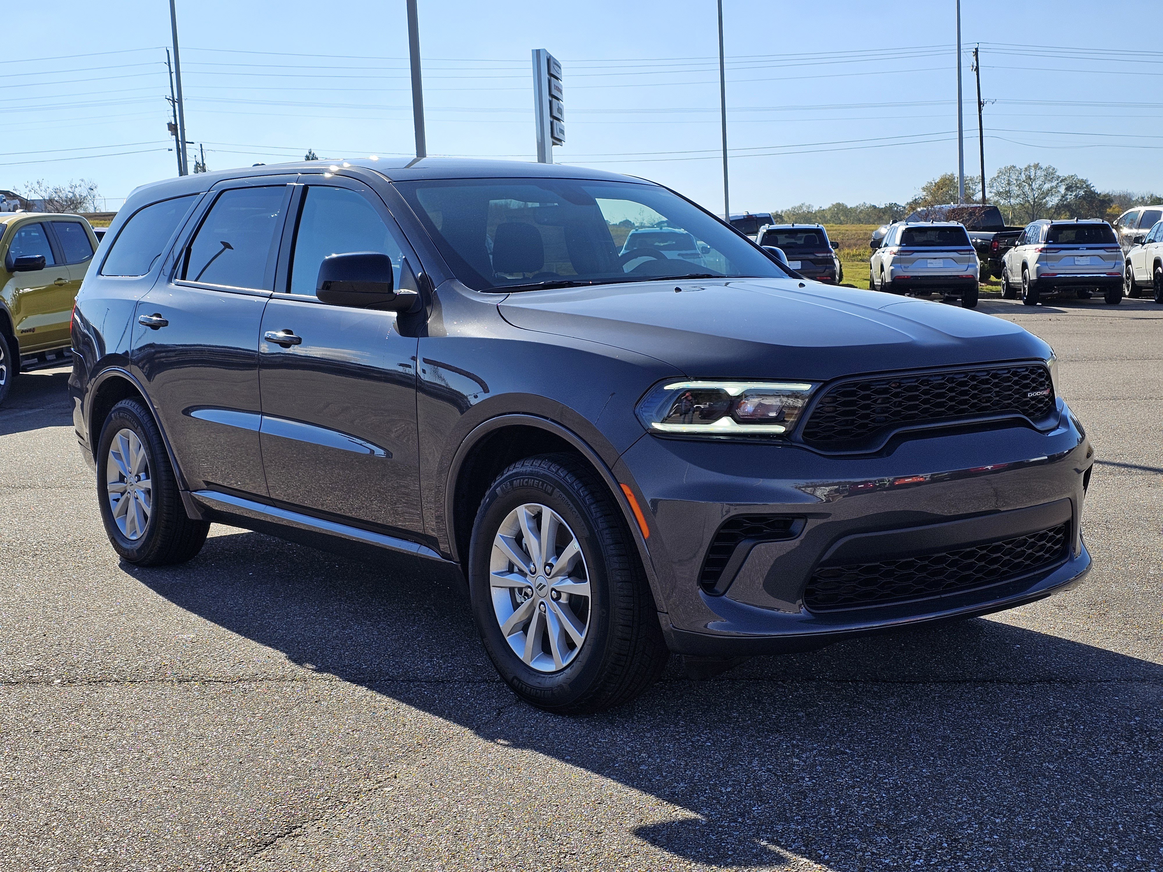 New 2026 Dodge Durango GT RWD image 5