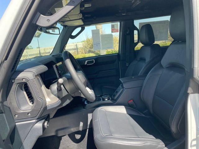 New 2026 Ford Bronco Outer Banks w/ Sasquatch Package AWD/4WD image 21