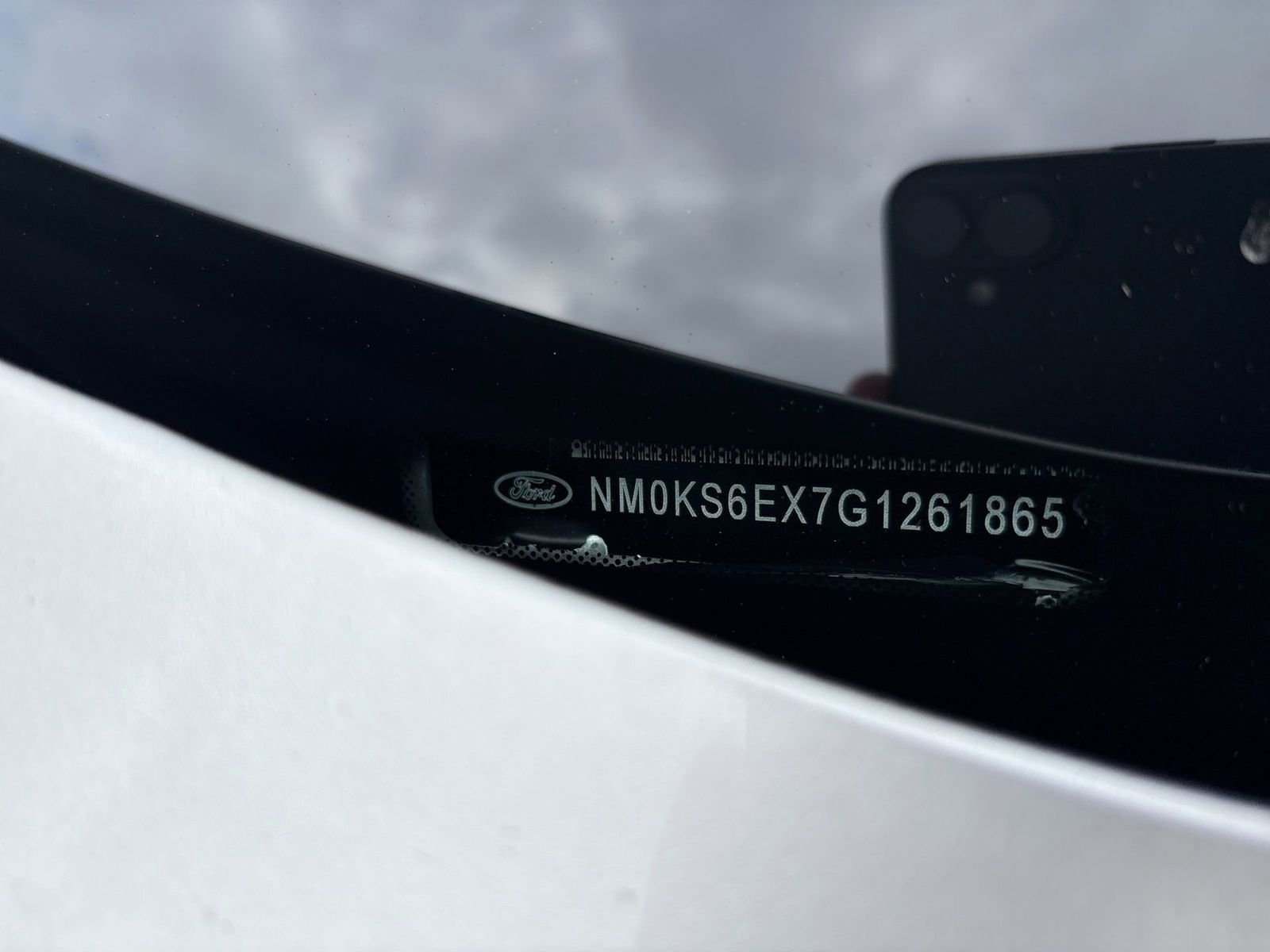 Used 2016 Ford Transit Connect XL image 36