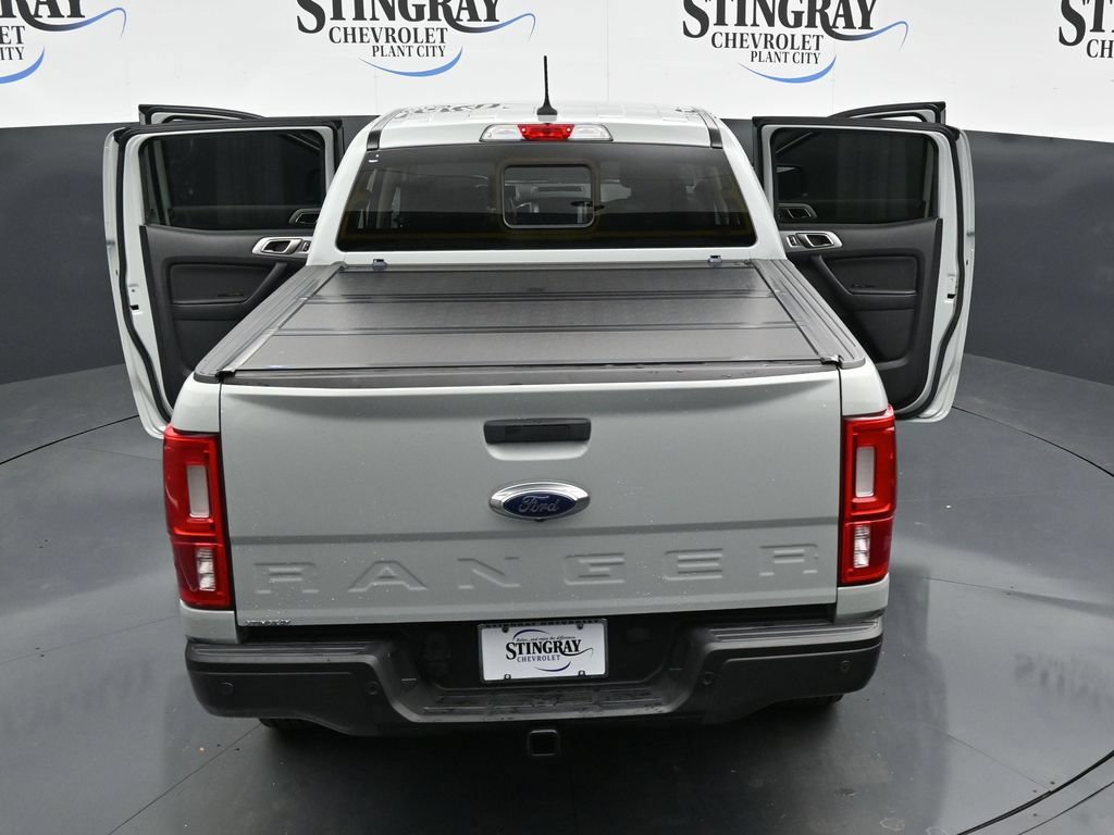 Used 2022 Ford Ranger XLT w/ Equipment Group 302A High RWD image 35