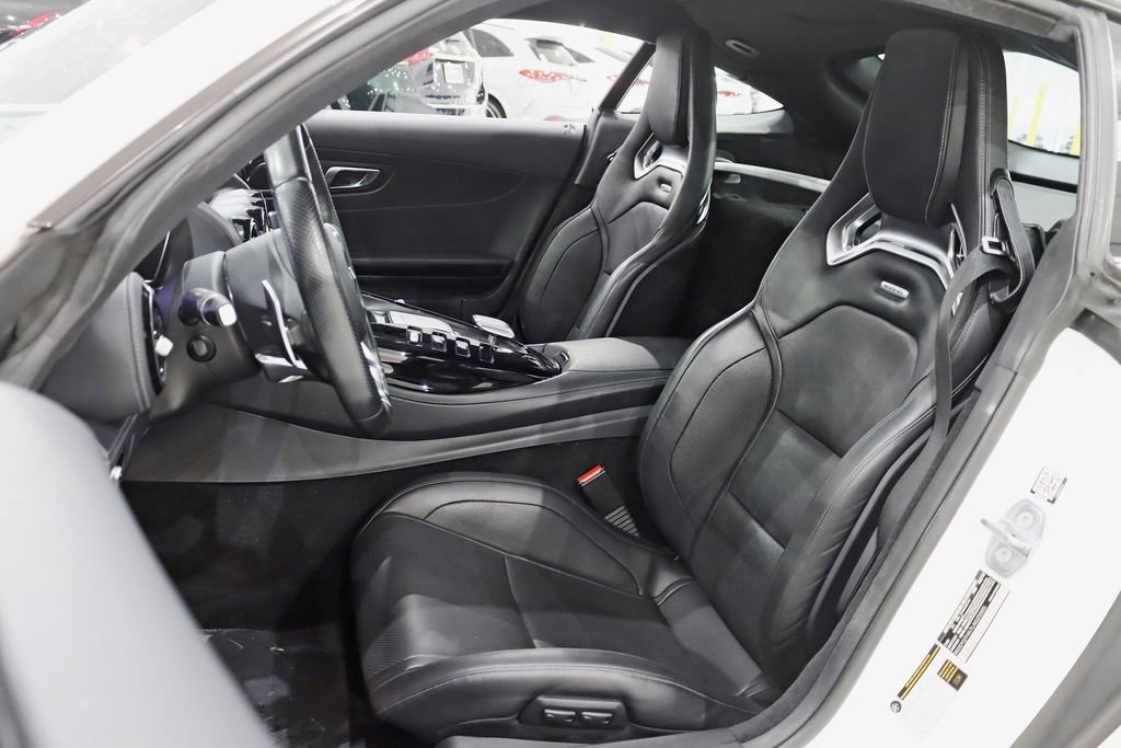 Used 2020 Mercedes-Benz AMG GT Coupe w/ AMG Aerodynamic Package (DC3) image 27