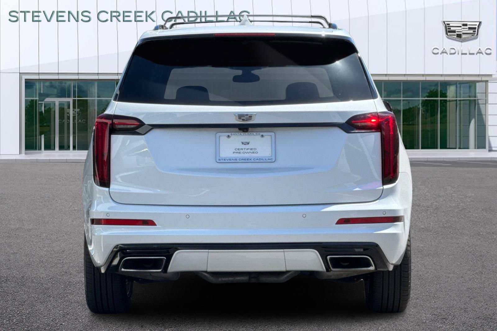 Certified 2024 Cadillac XT6 Premium Luxury AWD/4WD image 4