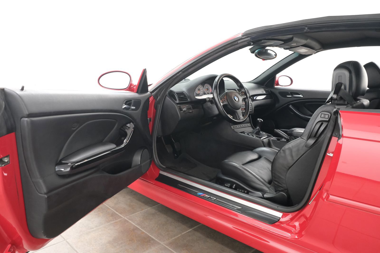 Used 2001 BMW M3 Convertible RWD image 25