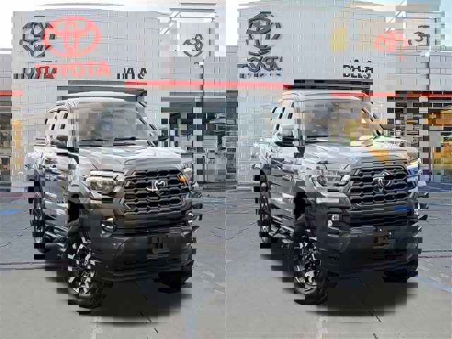 Used 2021 Toyota Tacoma TRD Off-Road