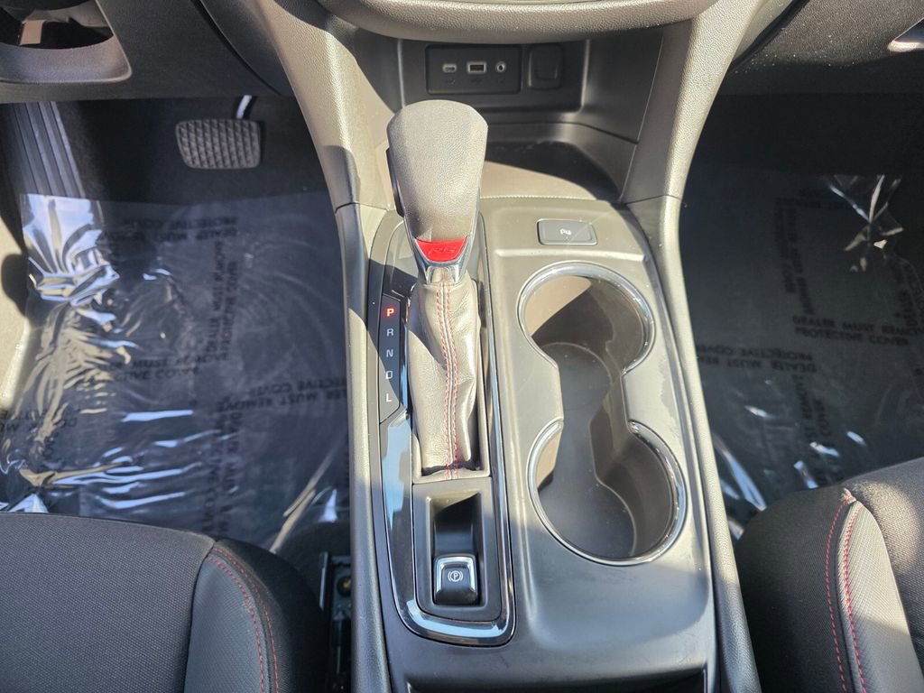 Used 2022 Chevrolet Equinox RS image 25