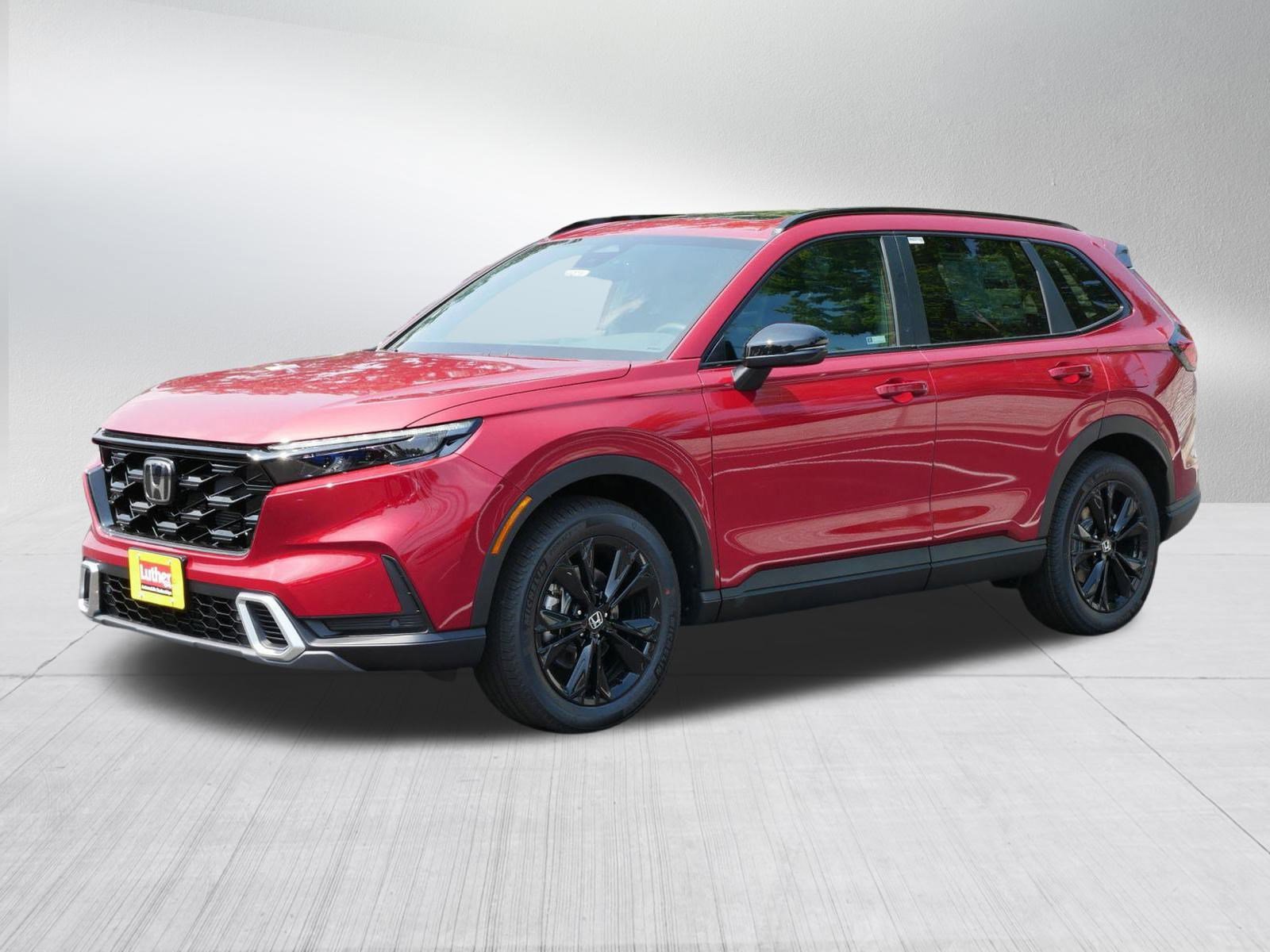 New 2026 Honda CR-V Sport Touring image 3