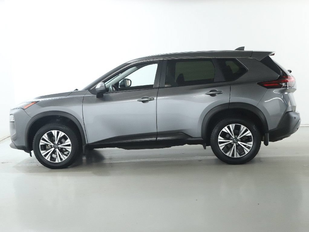 Used 2023 Nissan Rogue SV AWD/4WD image 38