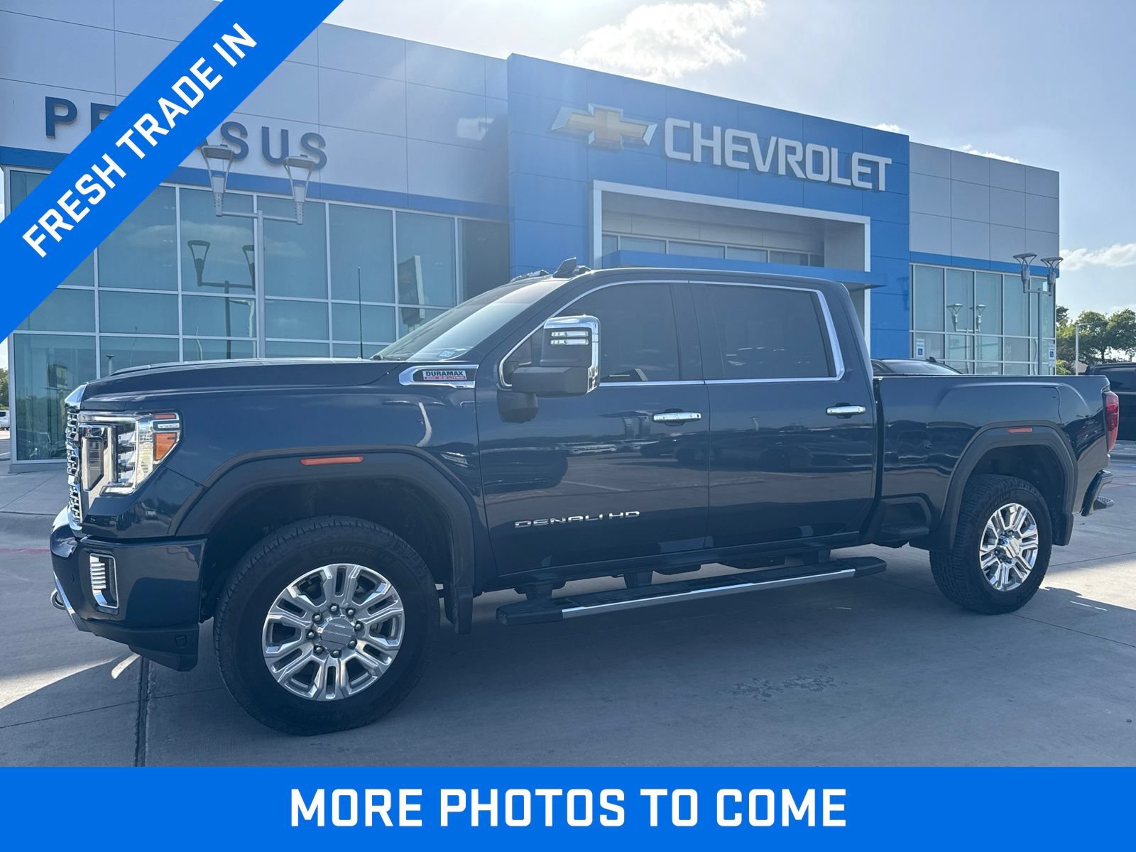 Used 2021 GMC Sierra 2500 Denali w/ Denali Ultimate Package
