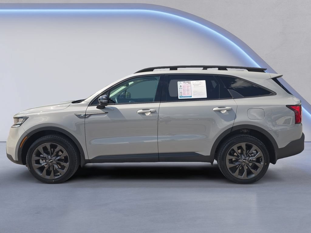 Used 2023 Kia Sorento X-Line EX AWD/4WD image 2