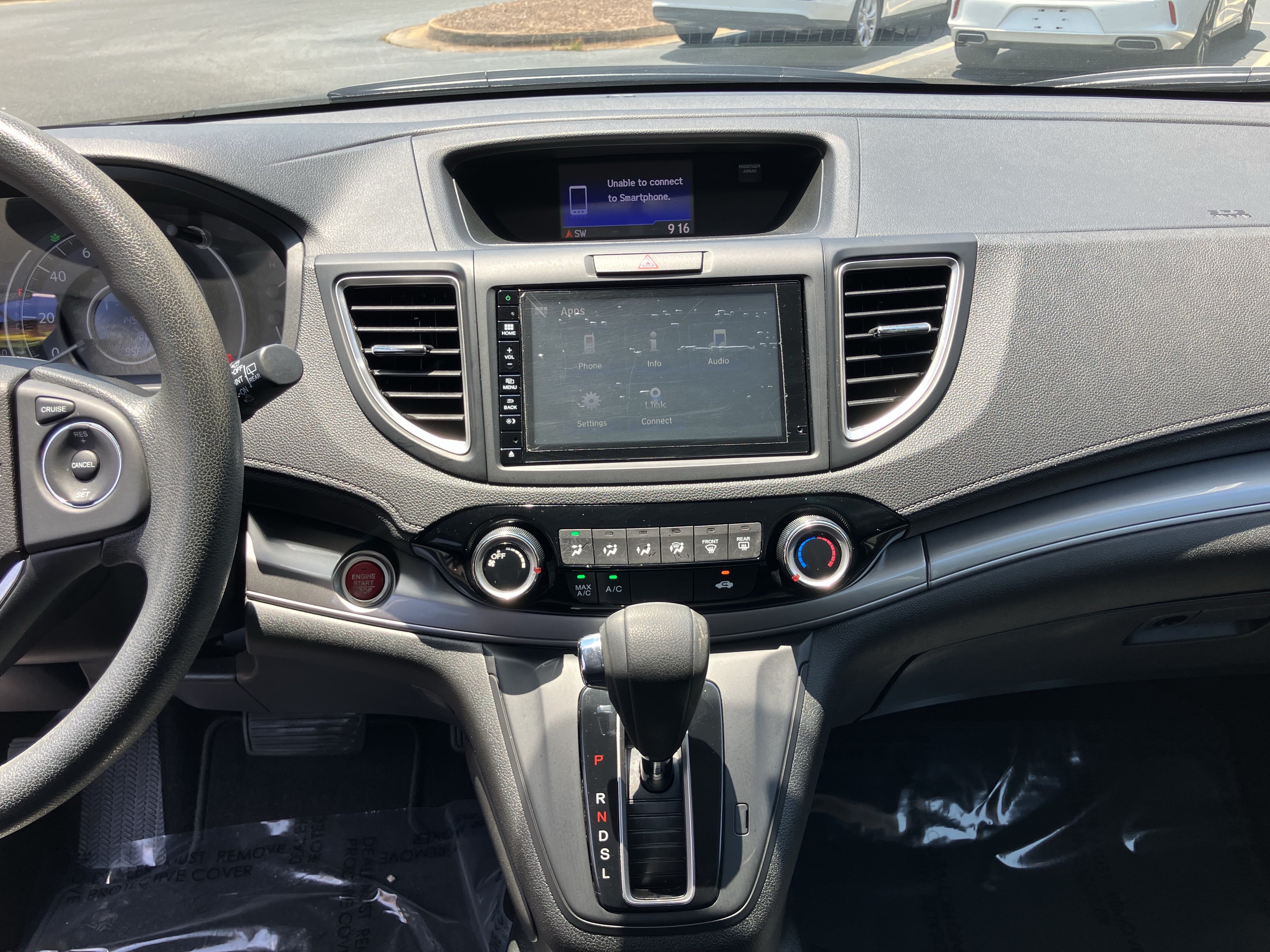 Used 2015 Honda CR-V EX image 25