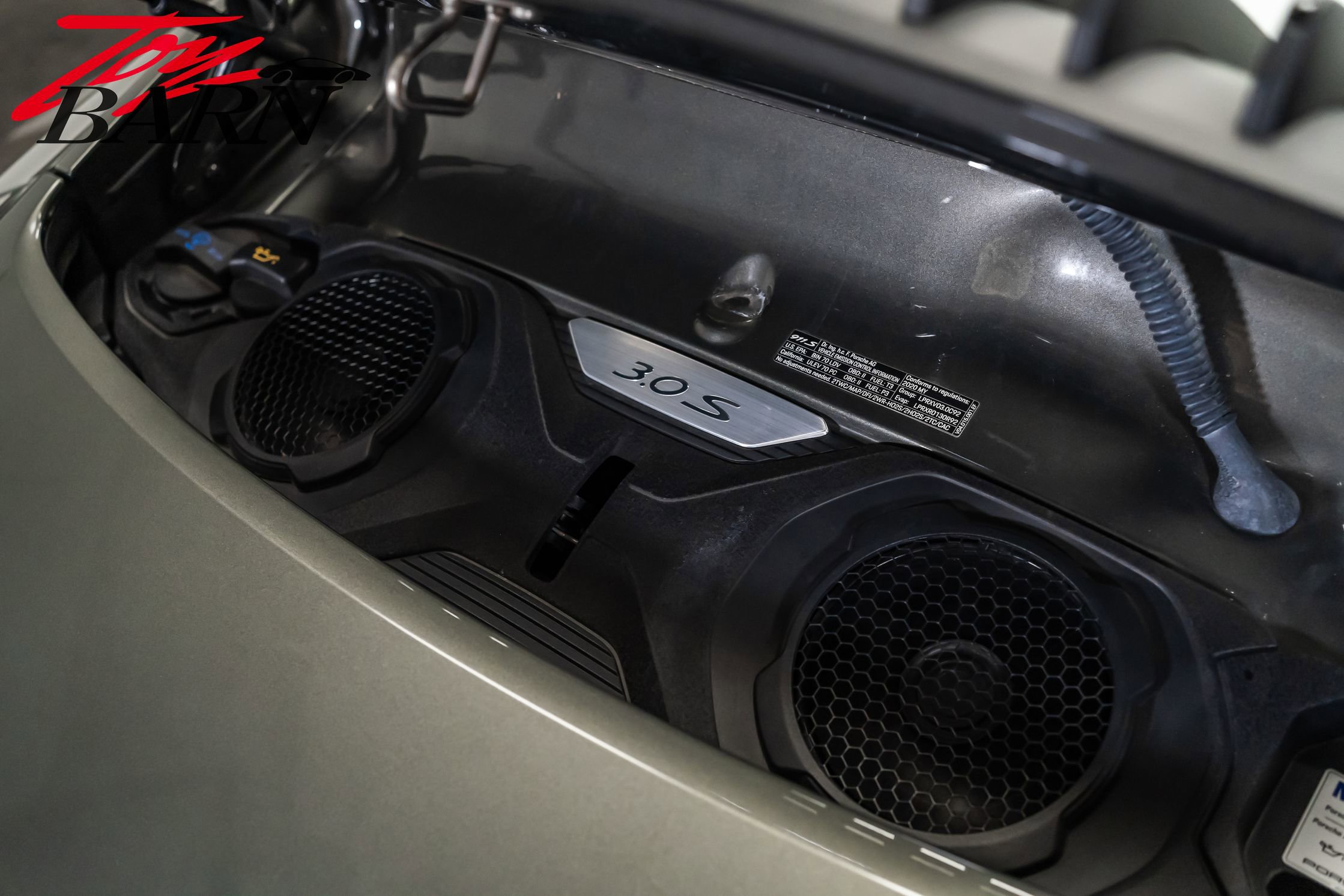 Used 2020 Porsche 911 Carrera S image 48