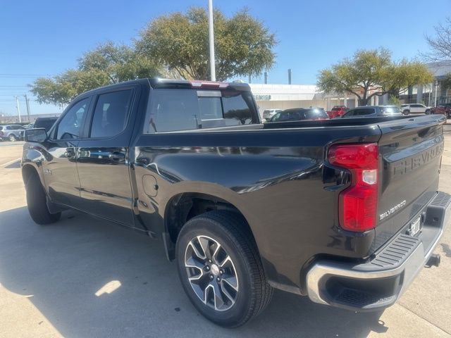 Used 2023 Chevrolet Silverado 1500 LT w/ Texas Edition Plus image 9
