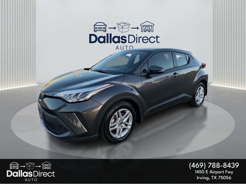 Used 2020 Toyota C-HR LE