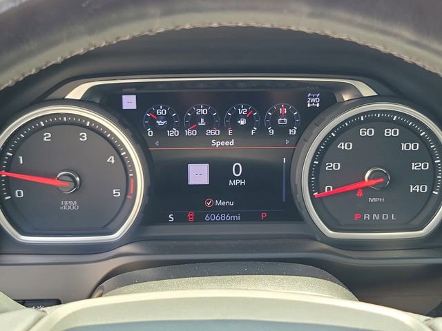 Used 2020 Chevrolet Silverado 2500 High Country image 24