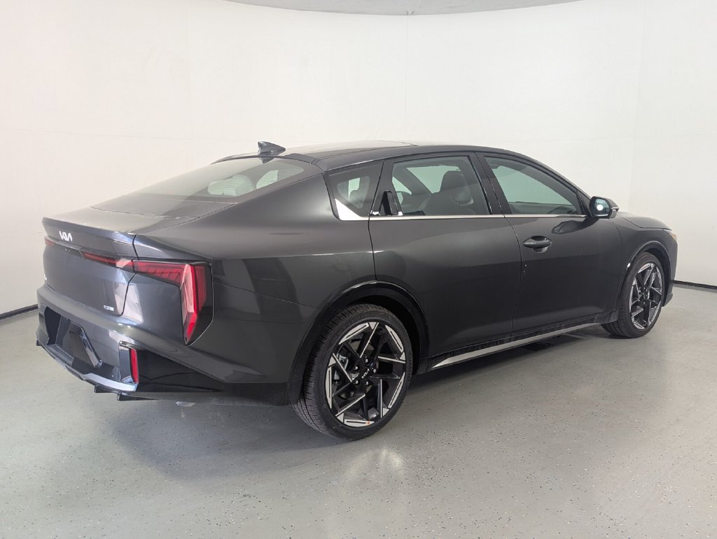 New 2026 Kia K4 EX w/ GT-Line Premium Package FWD image 6