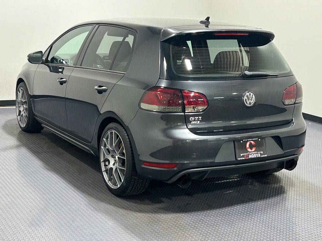 Used 2012 Volkswagen Golf 4-Door image 7