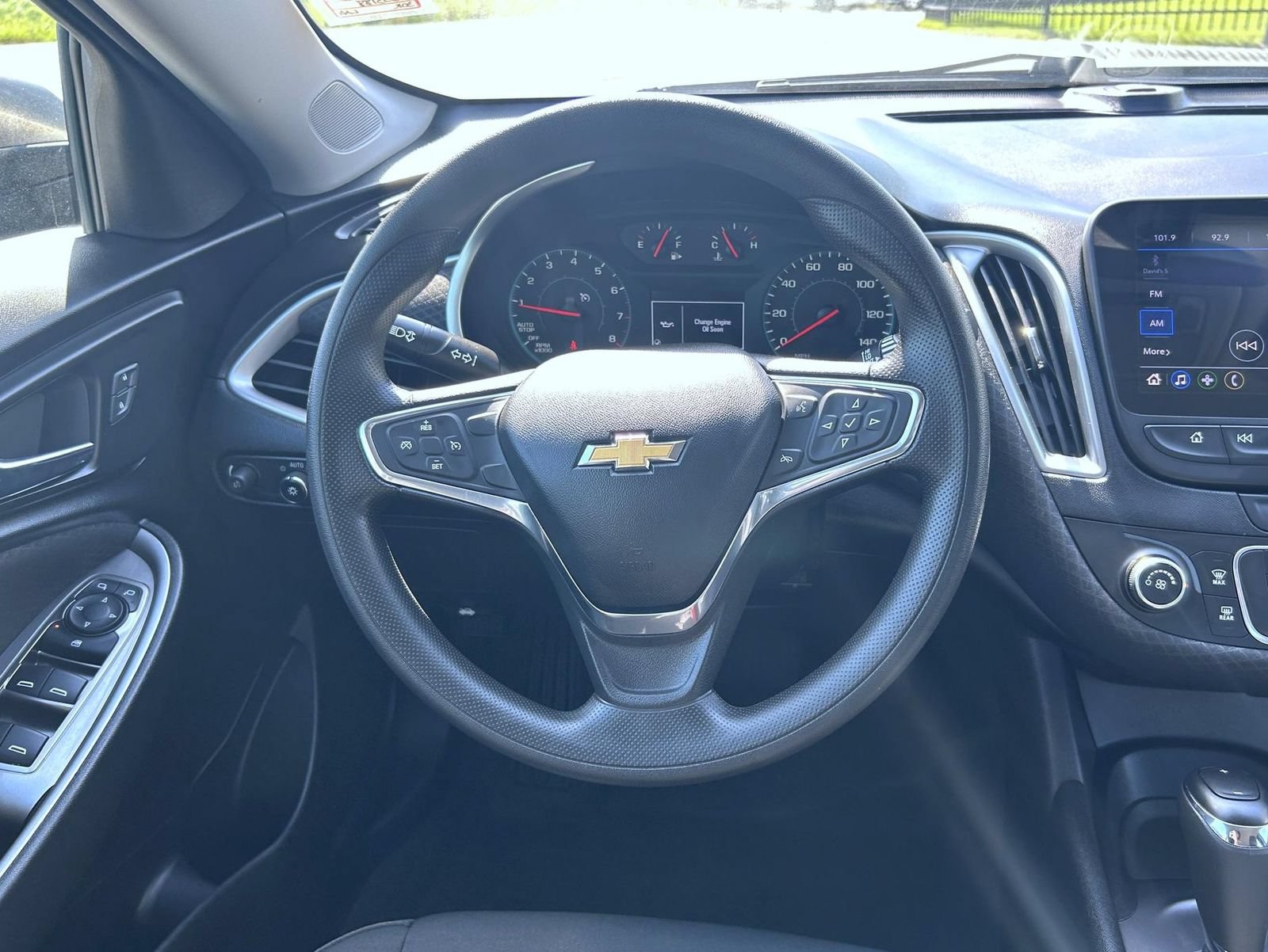 Certified 2020 Chevrolet Malibu LS FWD image 12