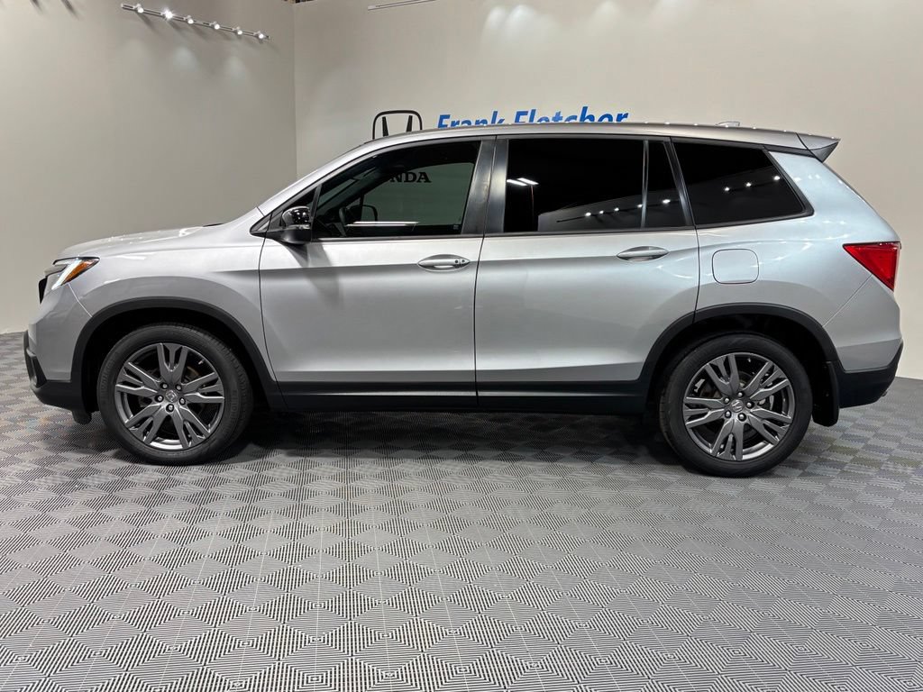 Certified 2021 Honda Passport EX-L image 2