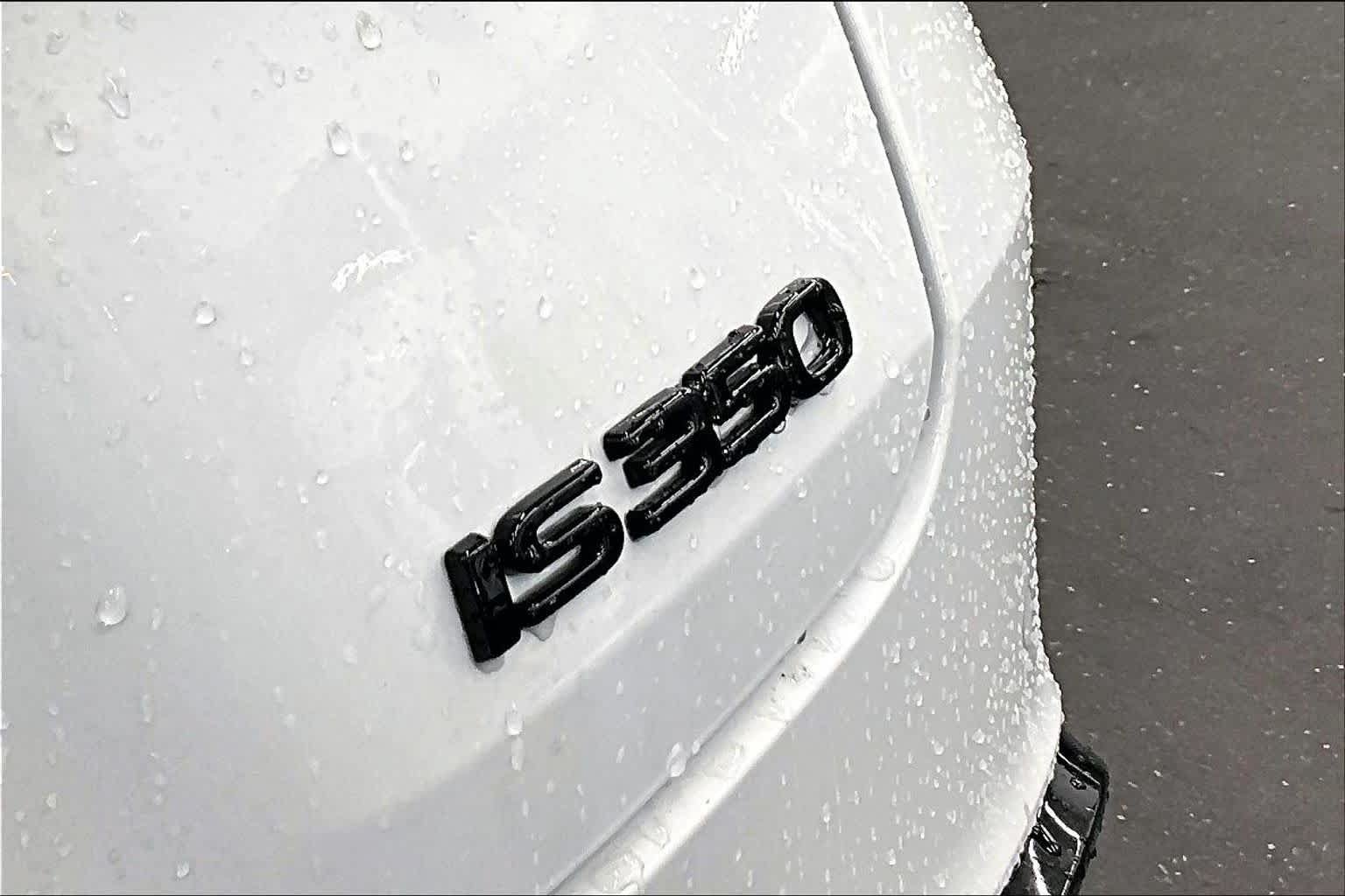 Used 2026 Lexus IS 350 F Sport w/ Accessory Package Z1 RWD image 10