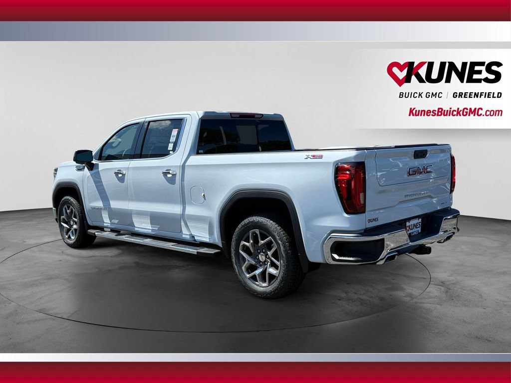 New 2026 GMC Sierra 1500 SLT w/ SLT Premium Plus Package AWD/4WD image 6