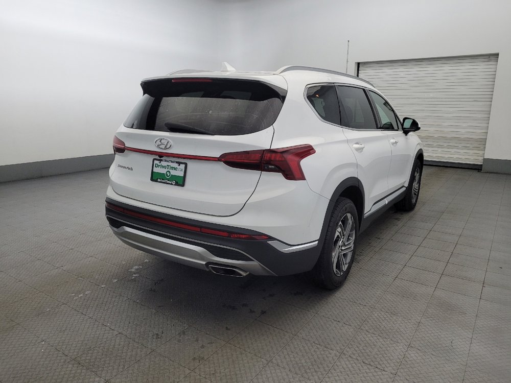 Used 2021 Hyundai Santa Fe SEL image 9