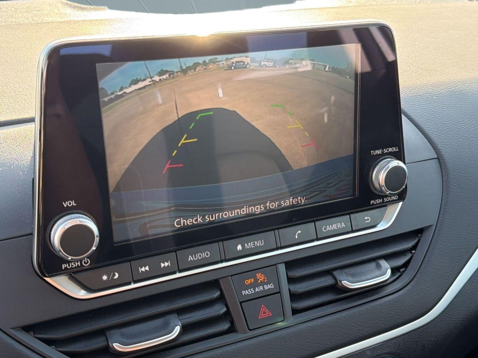 Used 2025 Nissan Altima 2.5 S image 22