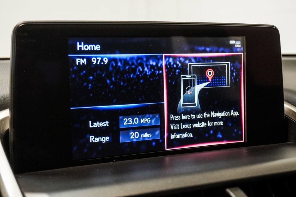Used 2020 Lexus NX 300 FWD w/ Accessory Package image 24