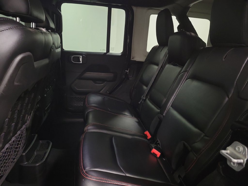 Used 2019 Jeep Wrangler Unlimited Rubicon AWD/4WD image 33