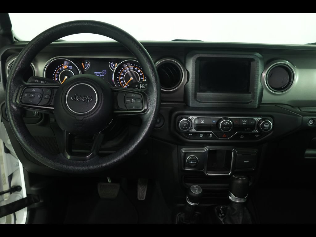 Used 2023 Jeep Wrangler Unlimited Sport AWD/4WD image 13