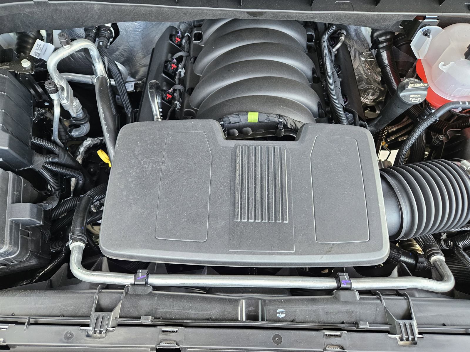 New 2026 Chevrolet Silverado 1500 LT RWD image 26