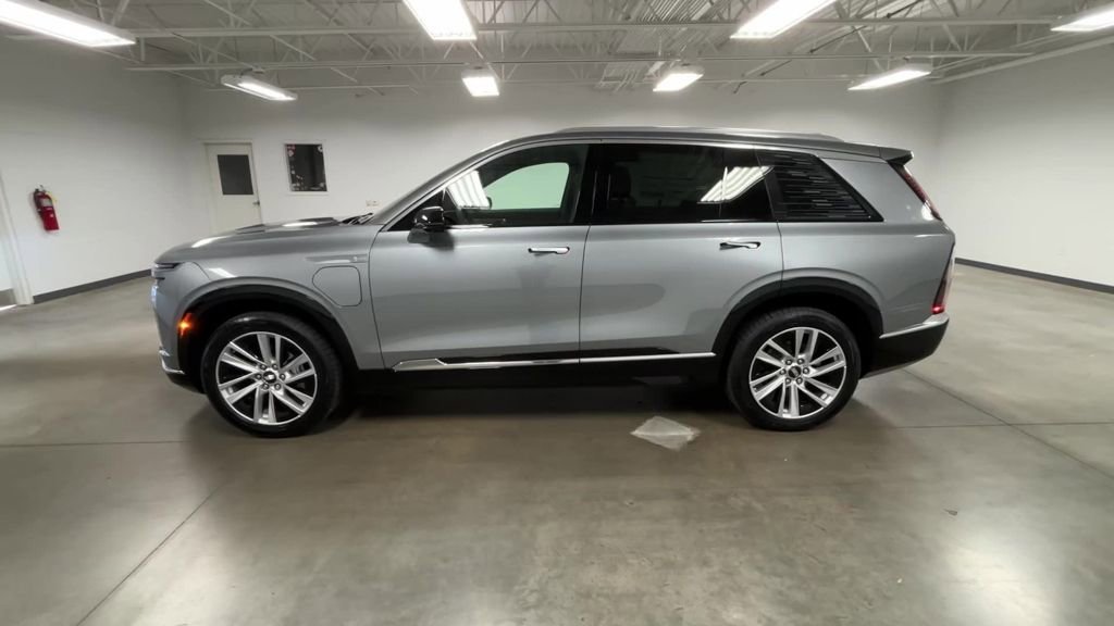 New 2026 Cadillac Vistiq Luxury image 46