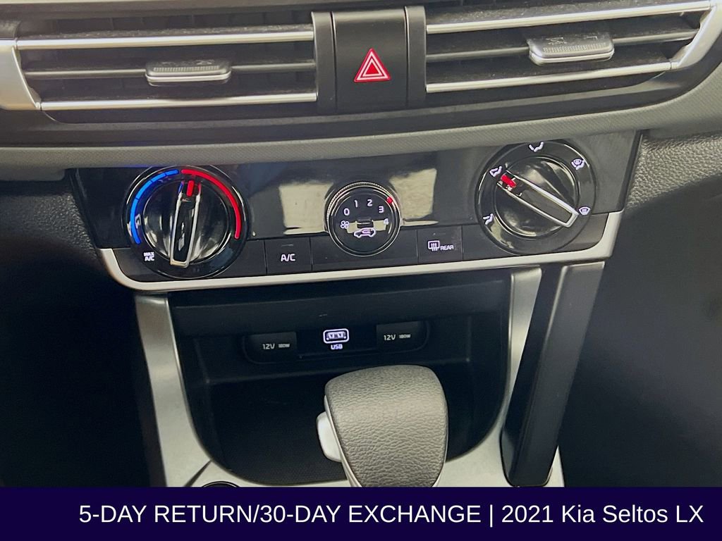 Used 2021 Kia Seltos LX image 21