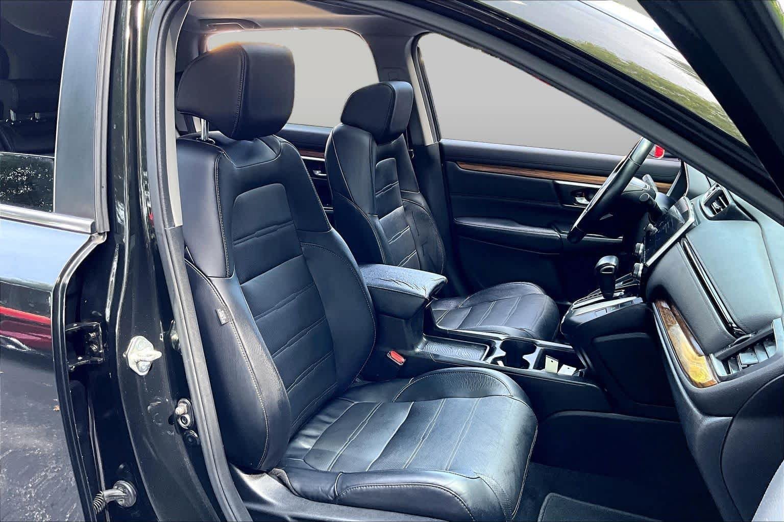 Certified 2018 Honda CR-V EX-L image 9