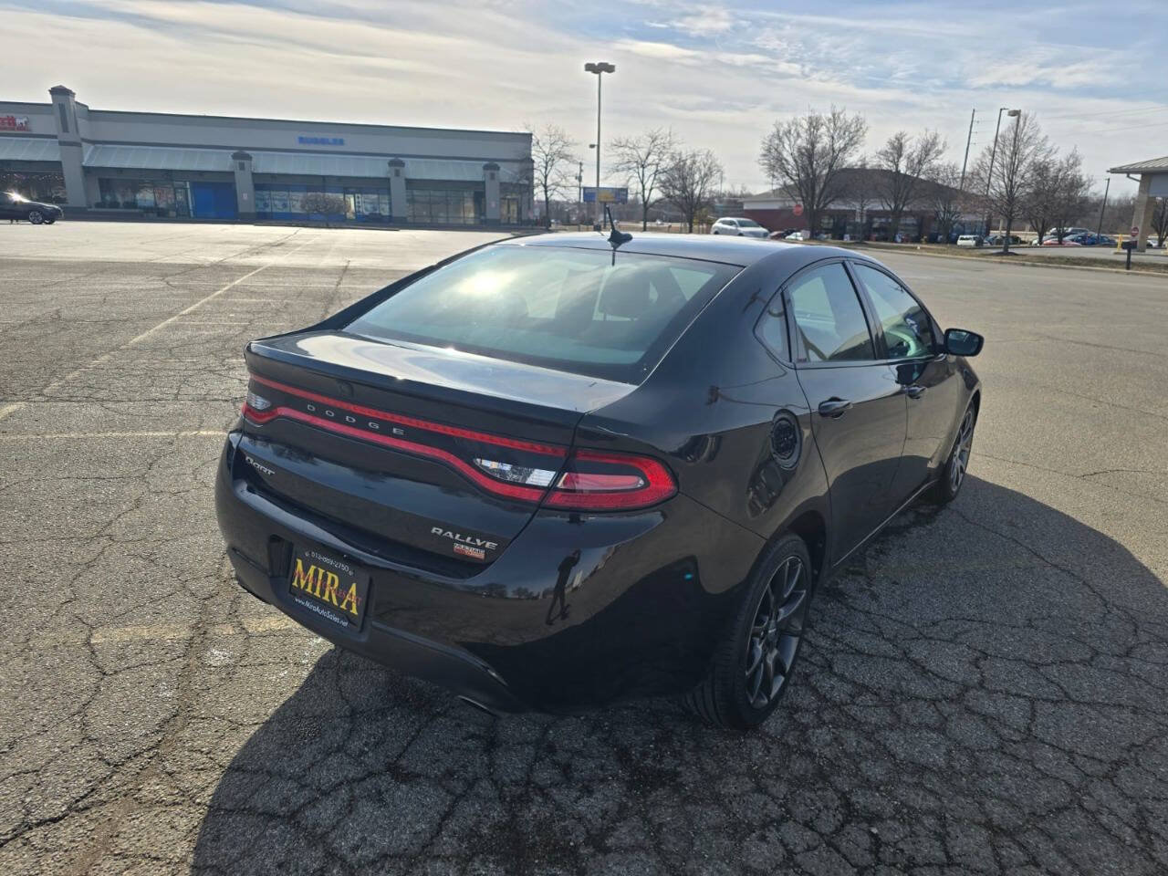 Used 2013 Dodge Dart Rallye FWD image 60