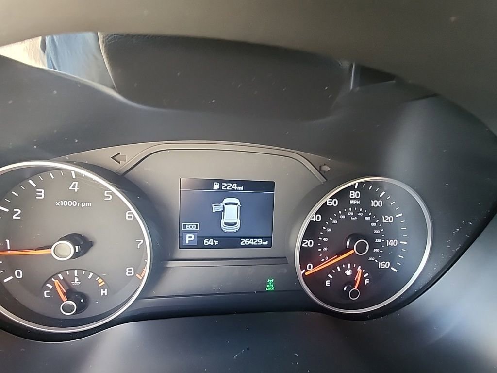 Used 2022 Kia Sportage Nightfall Edition image 15