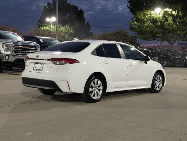 Certified 2026 Toyota Corolla LE FWD image 6