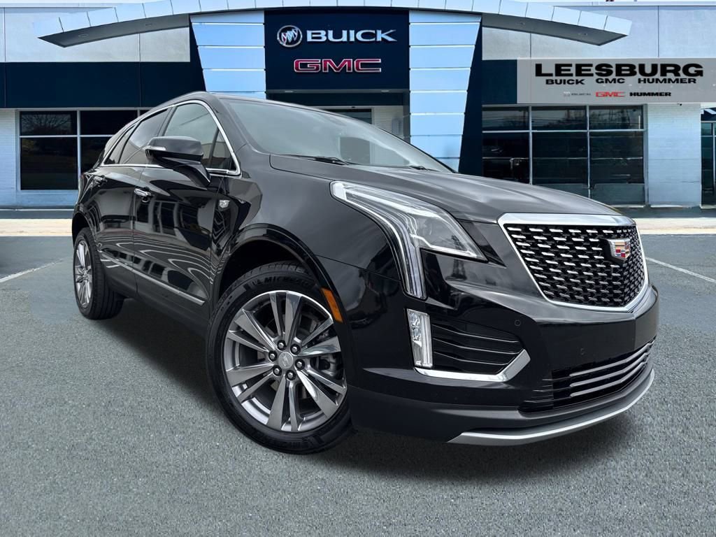 Used 2025 Cadillac XT5 Premium Luxury image 1
