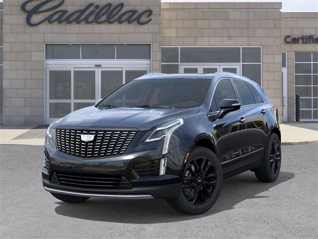 New 2025 Cadillac XT5 Premium Luxury w/ LPO, ONYX Package image 6