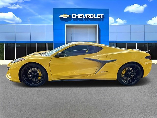 New 2025 Chevrolet Corvette Z06 image 6