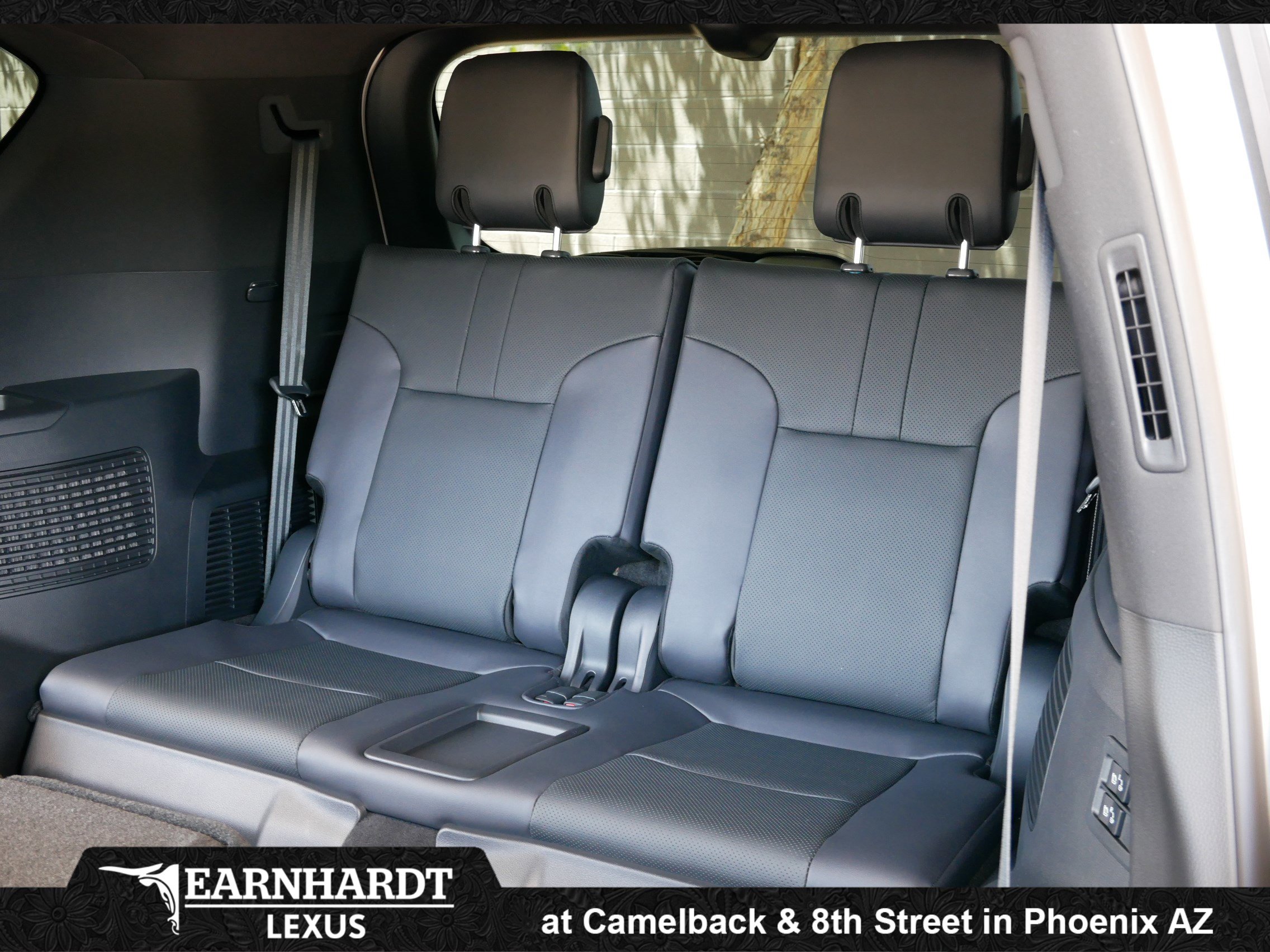 New 2025 Lexus LX 700h F Sport image 12