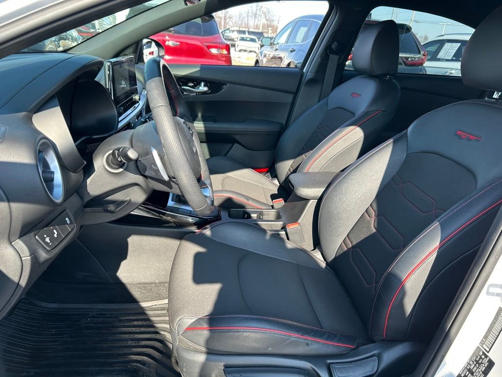 Certified 2024 Kia Forte GT image 21