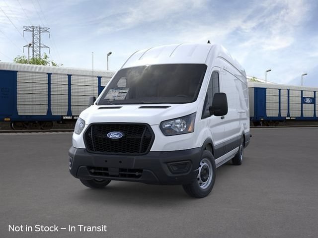 New 2026 Ford Transit 350 148 High Roof Extended w/ Load Area Protection Package RWD image 2