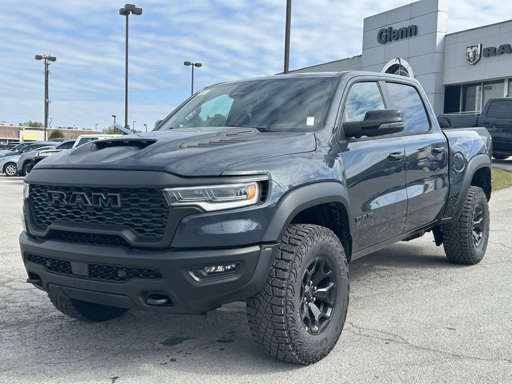 New 2026 RAM 1500 RHO w/ RHO Level 1 Equipment Group image 2