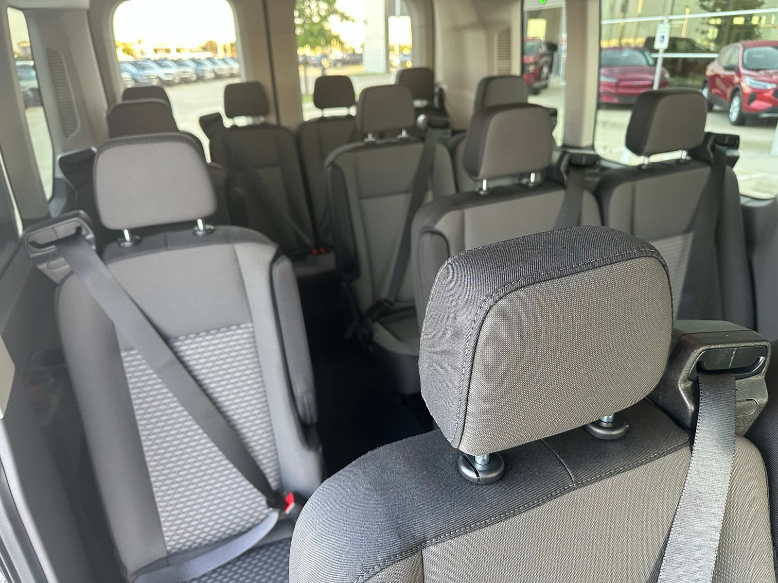 New 2025 Ford Transit 350 XL RWD image 21
