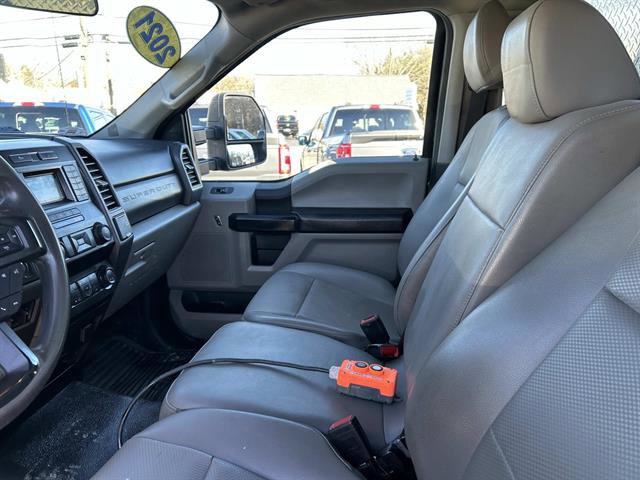 Used 2021 Ford F350 XL w/ Power Equipment Group image 23