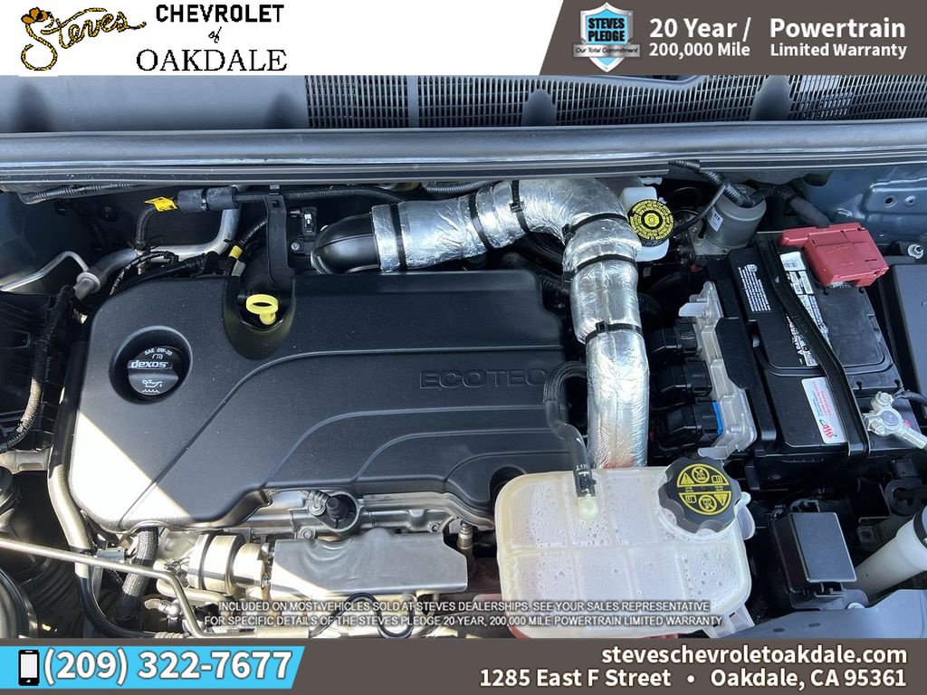 Certified 2022 Chevrolet Trax LS w/ Tint and Cruise Package AWD/4WD image 30