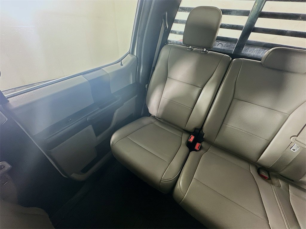 Used 2018 Ford F350 XL w/ Power Equipment Group image 12