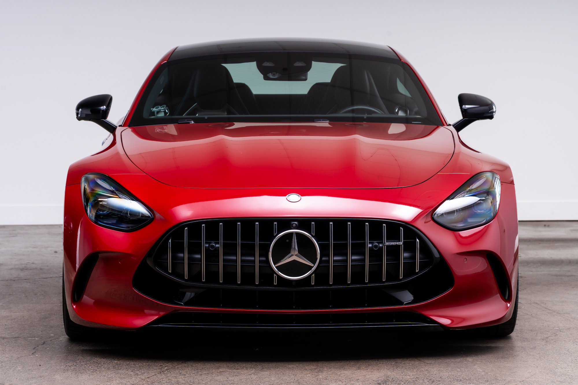 Used 2025 Mercedes-Benz AMG GT 63 S image 3