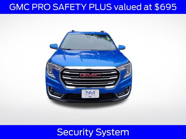 Used 2024 GMC Terrain SLT AWD/4WD image 3