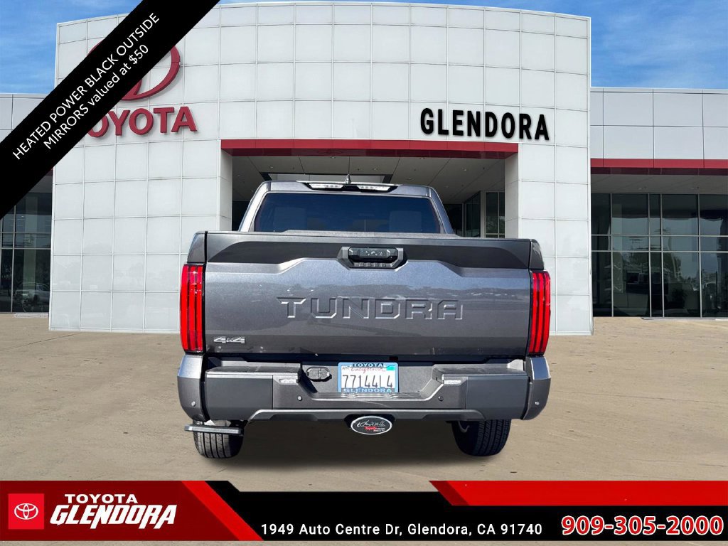 Certified 2026 Toyota Tundra SR5 w/ SR5 Convenience Package AWD/4WD image 9